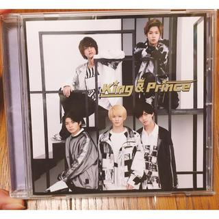 ジャニーズ(Johnny's)のKing&Prince 1stアルバム 通常盤(ポップス/ロック(邦楽))