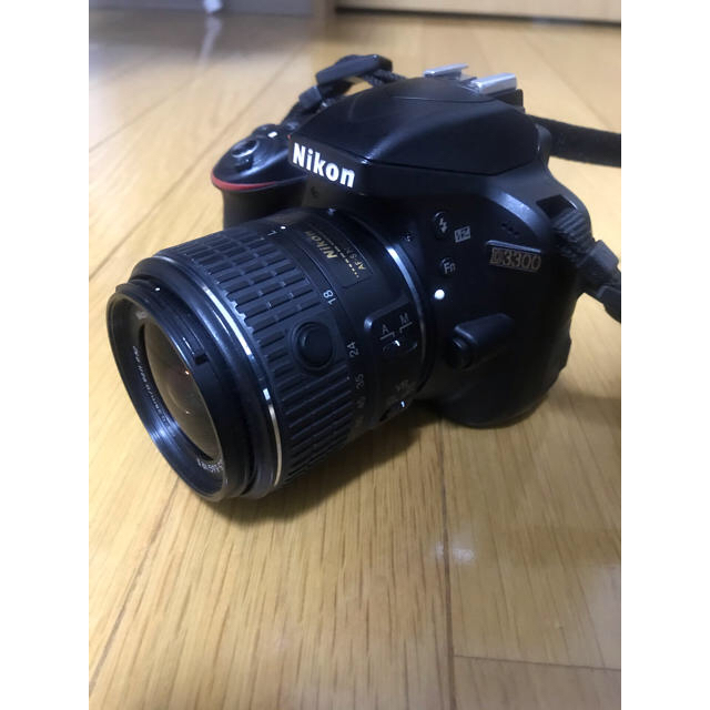 爆売り！ カメラ Nikon D3300 デジタル一眼 - beautyforbeauty.it