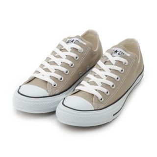 コンバース(CONVERSE)のCONVERSE ALL STAR ベージュ(スニーカー)