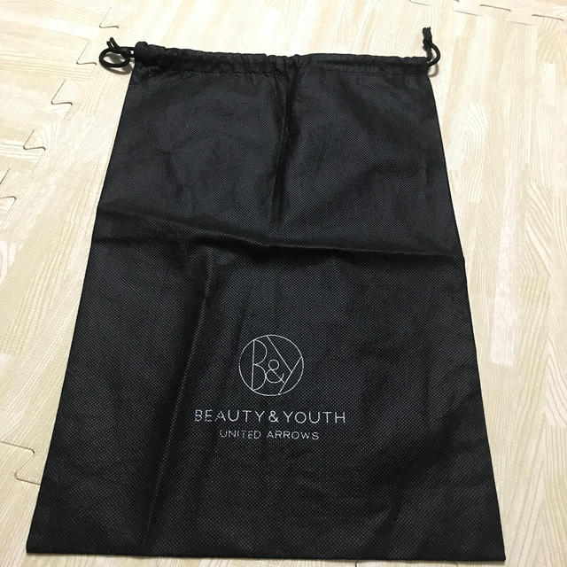 BEAUTY&YOUTH UNITED ARROWS(ビューティアンドユースユナイテッドアローズ)のBEAUTY & YOUTH UNITED ARROWS ショップ袋 レディースのバッグ(ショップ袋)の商品写真