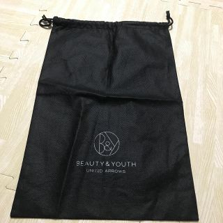 ビューティアンドユースユナイテッドアローズ(BEAUTY&YOUTH UNITED ARROWS)のBEAUTY & YOUTH UNITED ARROWS ショップ袋(ショップ袋)