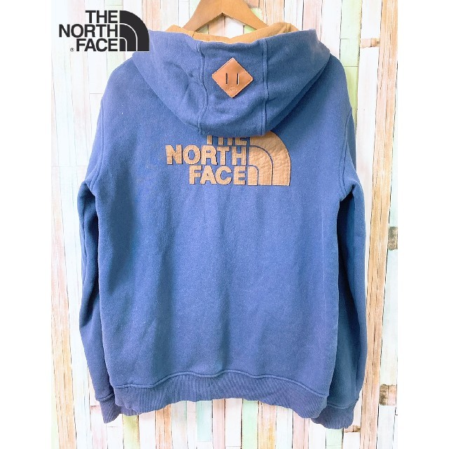 THE NORTH FACE(ザノースフェイス)の【人気】 ノースフェイス 背中 ビッグロゴ パーカー メンズのトップス(パーカー)の商品写真