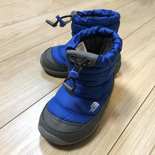 THE NORTH FACE(ザノースフェイス)のTHENORTHFACE ノースフェイス　ブーツ　15cm キッズ/ベビー/マタニティのキッズ靴/シューズ(15cm~)(ブーツ)の商品写真