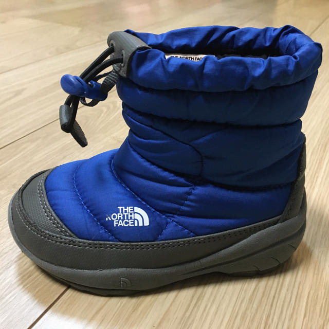 THE NORTH FACE(ザノースフェイス)のTHENORTHFACE ノースフェイス　ブーツ　15cm キッズ/ベビー/マタニティのキッズ靴/シューズ(15cm~)(ブーツ)の商品写真