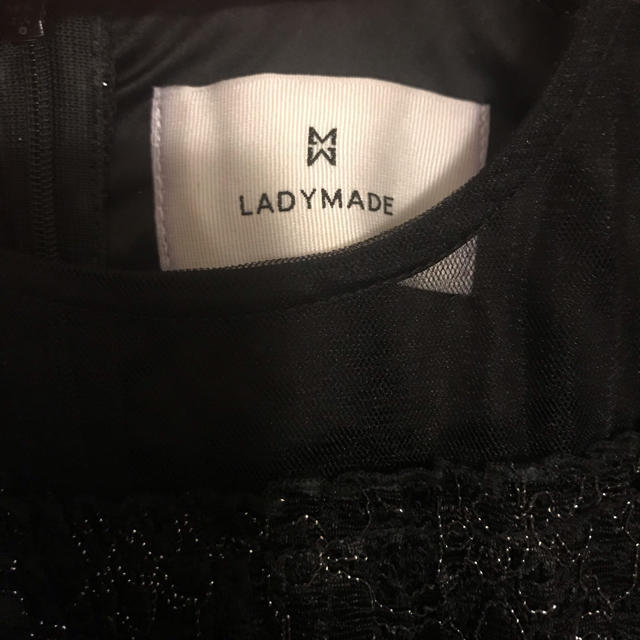 LADY MADE(レディメイド)のLADYMADE  ワンピース レディースのワンピース(ロングワンピース/マキシワンピース)の商品写真