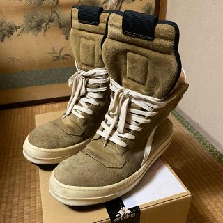 リックオウエンス(Rick Owens)のtoshi様専用　(スニーカー)