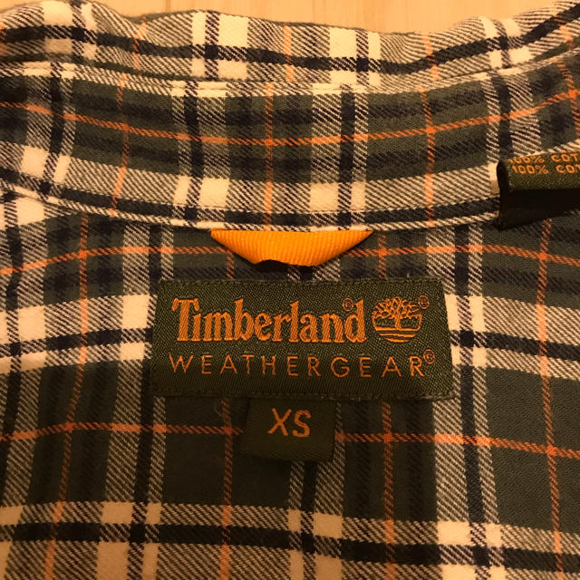 Timberland(ティンバーランド)のTimberland / ティンバーランド / シャツ メンズのトップス(シャツ)の商品写真