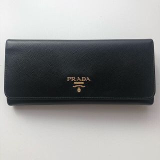 プラダ(PRADA)のPRADA 長財布(財布)