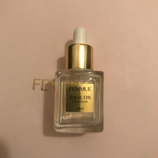 FEMMUE IDEAL OIL CAMELLIA 10ml(フェイスオイル/バーム)