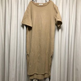 プラージュ(Plage)の【美品】Plage CALUX ワンピース(ロングワンピース/マキシワンピース)