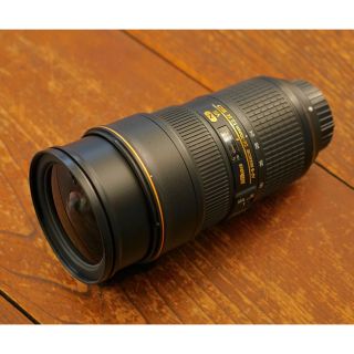 ニコン(Nikon)のNikon AF-S NIKKOR 24-70mm f/2.8E ED VR(レンズ(ズーム))