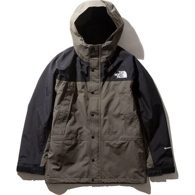 THE NORTH FACE MOUNTAIN LIGHT JACKET