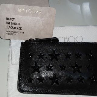 ジミーチュウ(JIMMY CHOO)のJIMMY CHOO   ジミーチュウ コインケース(コインケース)