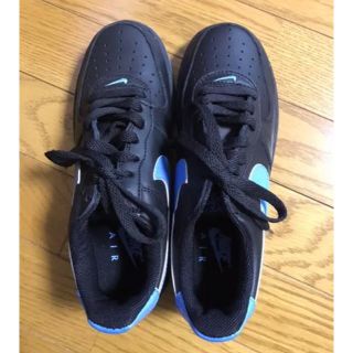 ナイキ(NIKE)のNIKE レディーススニーカー24センチ(スニーカー)