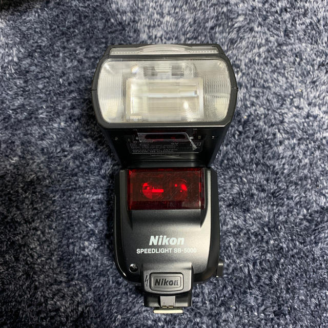 Nikon スピードライト　SB-5000 kaopa様専用