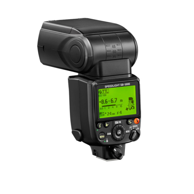 Nikon スピードライト SB-5000 kaopa様専用 - coastalcareeracademy.com