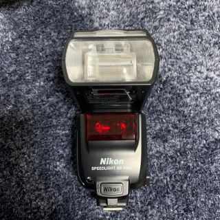 ニコン(Nikon)のNikon スピードライト　SB-5000 kaopa様専用(ストロボ/照明)