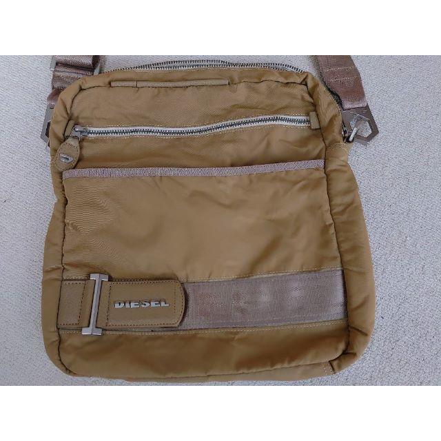 DIESEL(ディーゼル)のＤＩＥＳＥＬ　ショルダーバッグ メンズのバッグ(ショルダーバッグ)の商品写真