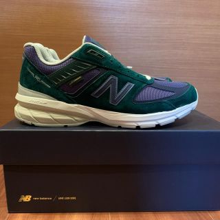 ニューバランス(New Balance)の最終価格 25.5cm 990v5 Aime Leon Dore(スニーカー)