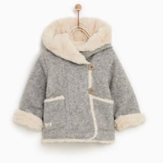 ザラキッズ(ZARA KIDS)のzara baby コート(ジャケット/コート)