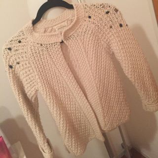 ザラキッズ(ZARA KIDS)のザラkids woolカーディガン♡(カーディガン)