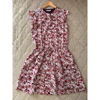 La TOTALITE - ラトータリテ 花柄ワンピース フリーサイズの通販 by