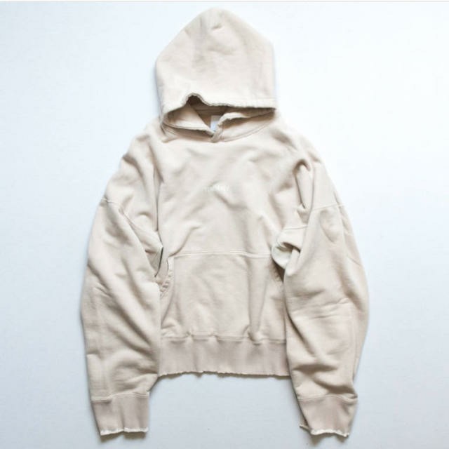 stein OVERSIZED REBUILD SWEAT HOODED【M】