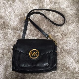 マイケルコース(Michael Kors)のMK ショルダーバッグ(ショルダーバッグ)