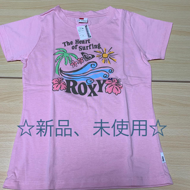 Roxy(ロキシー)のROXY Tシャツ レディースのトップス(Tシャツ(半袖/袖なし))の商品写真