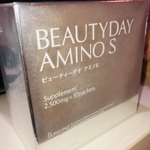 BEAUTYDAY AMINO S ビューティデイアミノS