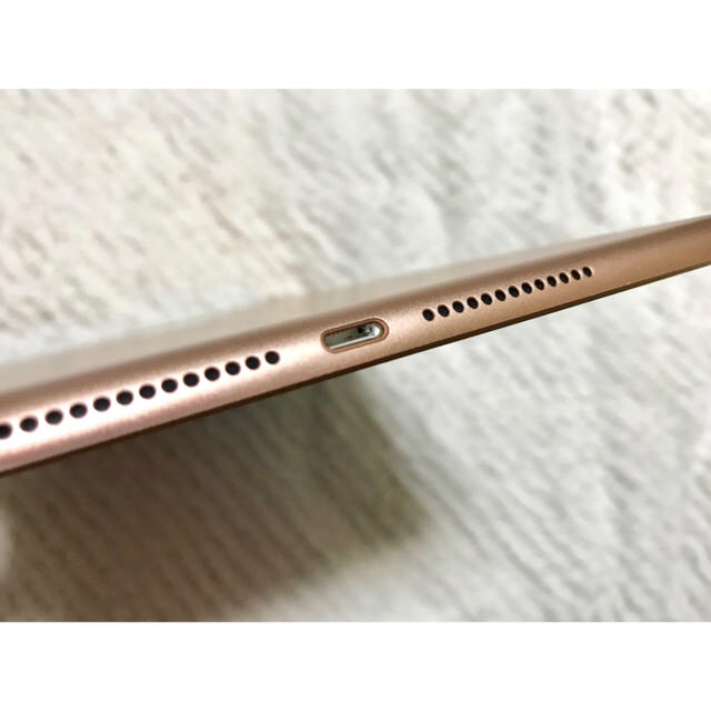 iPad 第6世代 Wi-Fi + Cellular ゴールド SIMフリー | hfcda.com