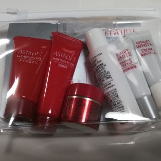 アスタリフト(ASTALIFT)のアスタリフトホワイト5日間トラベルセット 新品・未使用(その他)