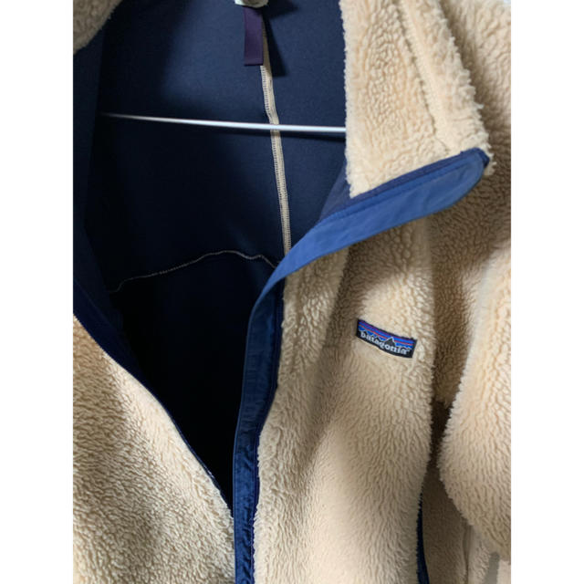 patagonia(パタゴニア)のパタゴニア　patagonia フリース メンズのジャケット/アウター(ブルゾン)の商品写真