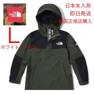 ❅ 海外限定ノースフェイス ダルトンアノラック Ｌ ❅