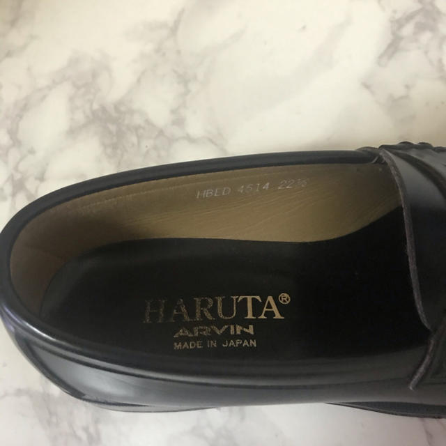 HARUTA(ハルタ)のハルタ値下げしました😊💗 レディースの靴/シューズ(ローファー/革靴)の商品写真