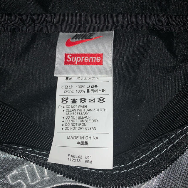 Supreme(シュプリーム)のSupreme®/Nike® Shoulder Bag メンズのバッグ(ショルダーバッグ)の商品写真