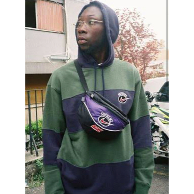 Supreme®/Nike® Shoulder Bag 3