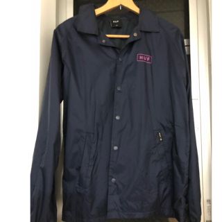 ハフ(HUF)のHUF コーチジャケット(ナイロンジャケット)