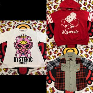 ヒステリックミニ(HYSTERIC MINI)のなかむらさん専用(Tシャツ/カットソー)