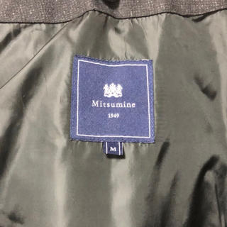 Mitsumine   Mitsumine ダウンジャケットの通販 by たつ's shop