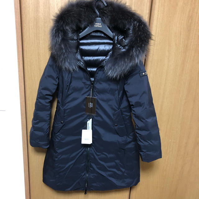 トップシークレット TATRAS タトラス 国内正規品 ダウンコート ベルト