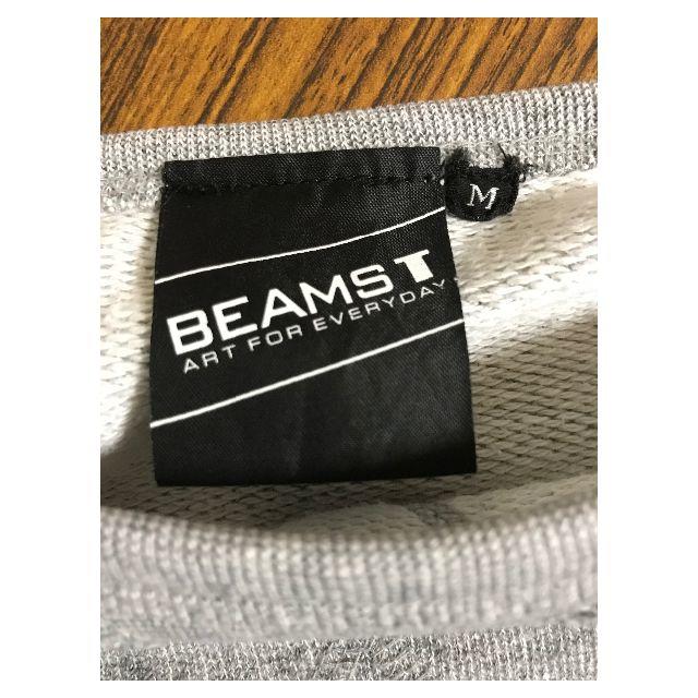 BEAMS(ビームス)のBEAMS BLACK BEAR クルーネック スウェット ユニセックス メンズのトップス(スウェット)の商品写真