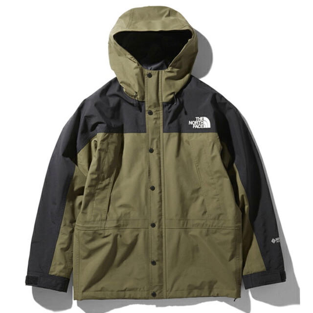 MOUNTAIN LIGHT JACKET Sサイズ　新作　新色マンパ