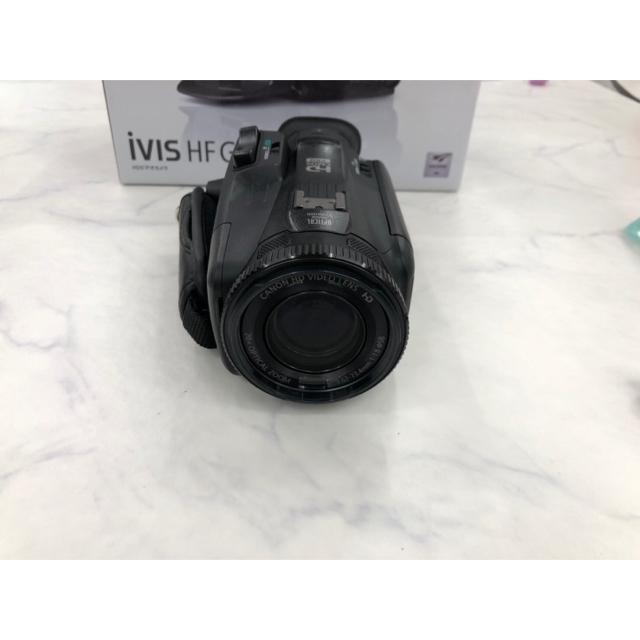 ivis g40 Canon ビデオカメラ