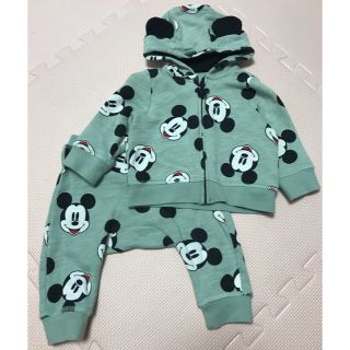 エイチアンドエム(H&M)のH&M Mickey mouse セットアップ(その他)