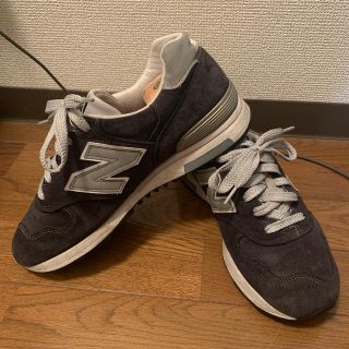 ニューバランス(New Balance)の【廃盤美品】New Balance 1400 ネイビー(スニーカー)