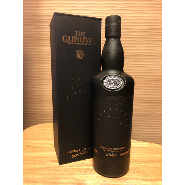 送料込み THE GLENLIVET CODE グレンリベット コード