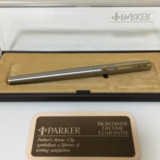 パーカー(Parker)のパーカー　水性ペン　ローラーペン　レフィル付(ペン/マーカー)