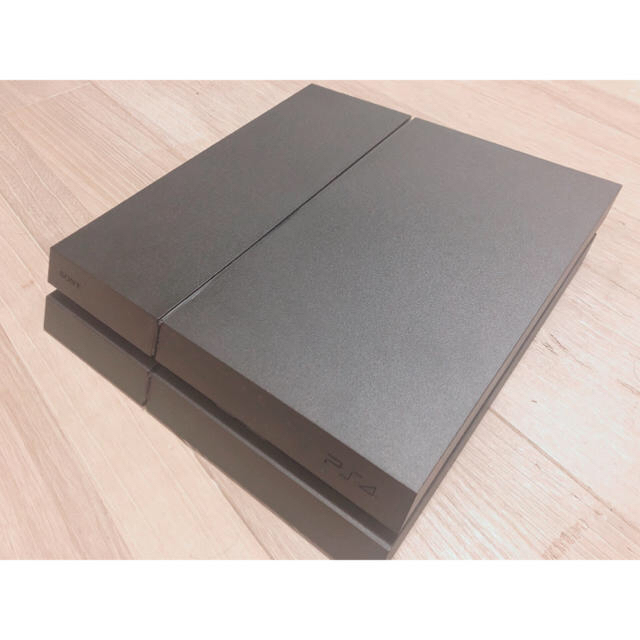 PS4本体　2TB