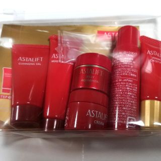 アスタリフト(ASTALIFT)のアスタリフト 5日間トラベルセット 新品・未使用(その他)